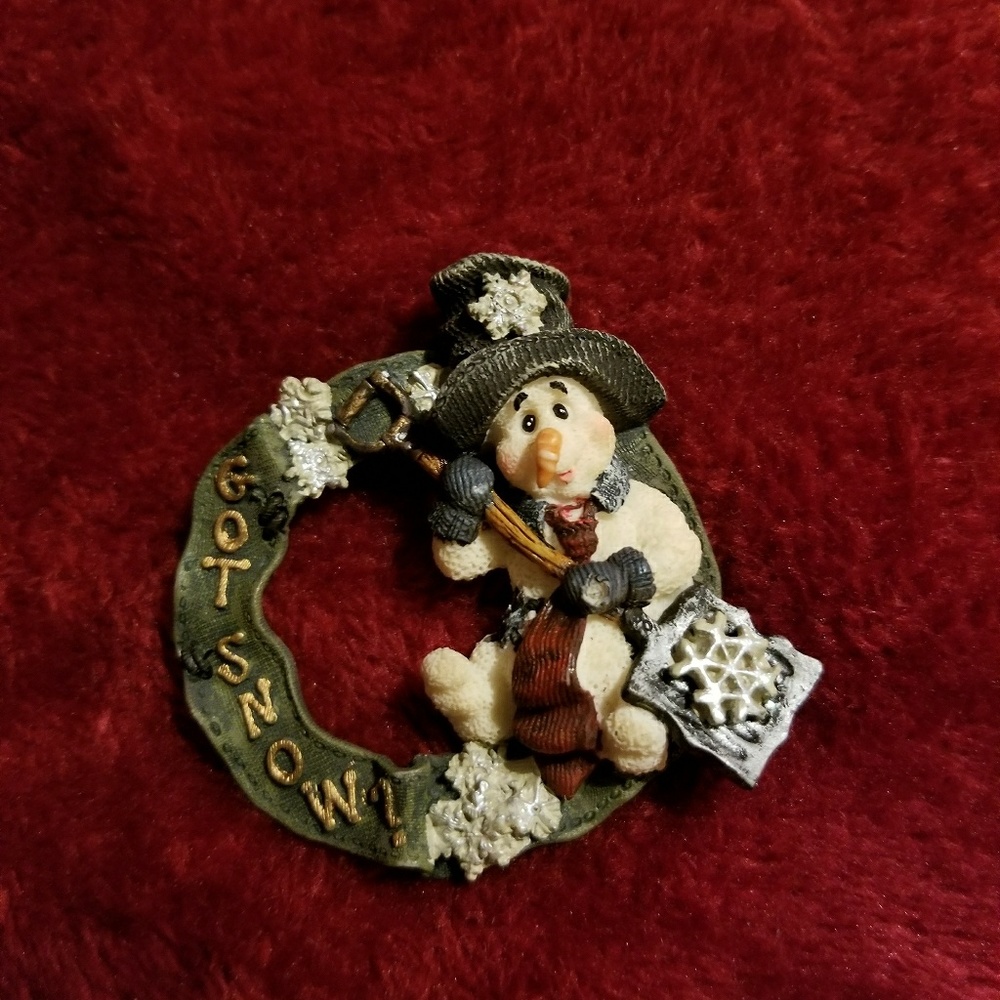 SOLD! Brooche